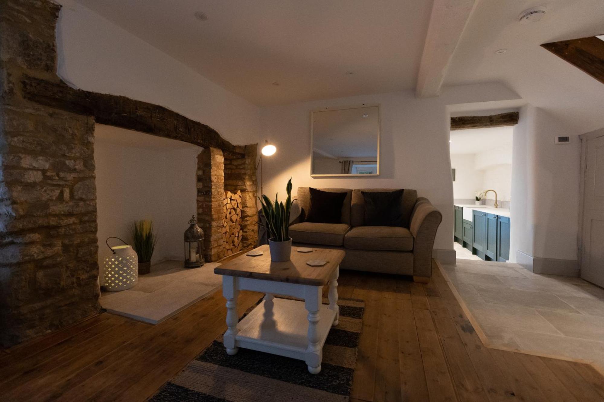 Вілла Cosy Country Townhouse In Вудсток Екстер'єр фото